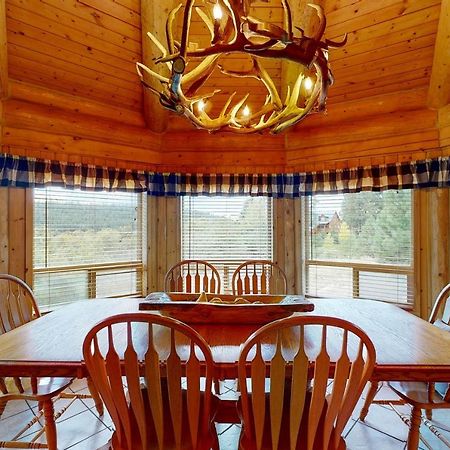 Sunflower Lodge باغوسا سبرينغز المظهر الخارجي الصورة