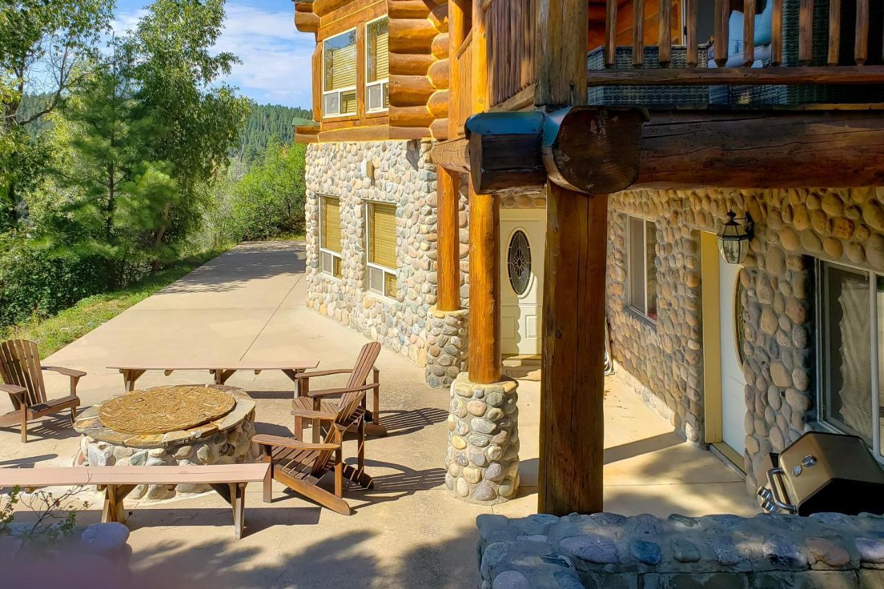 Sunflower Lodge باغوسا سبرينغز المظهر الخارجي الصورة