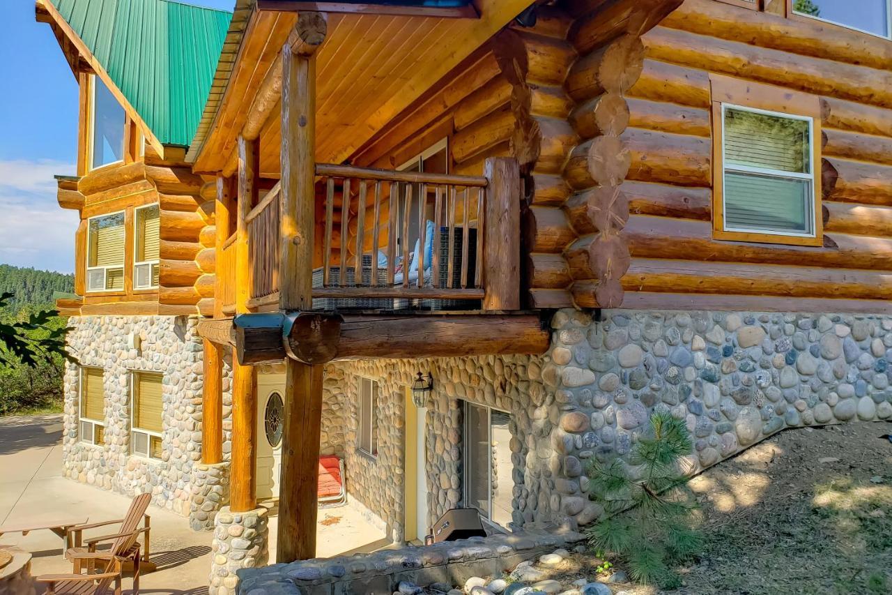 Sunflower Lodge باغوسا سبرينغز المظهر الخارجي الصورة
