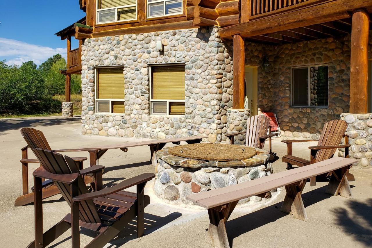 Sunflower Lodge باغوسا سبرينغز المظهر الخارجي الصورة