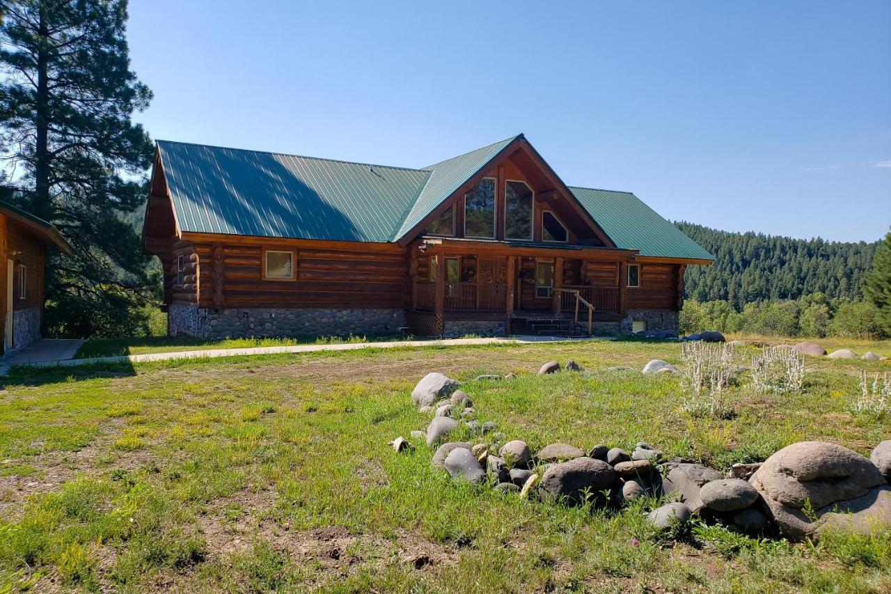 Sunflower Lodge باغوسا سبرينغز المظهر الخارجي الصورة
