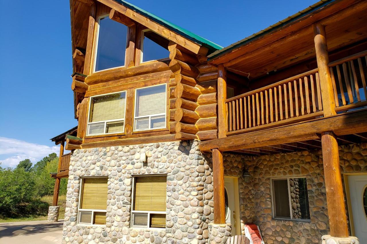 Sunflower Lodge باغوسا سبرينغز المظهر الخارجي الصورة